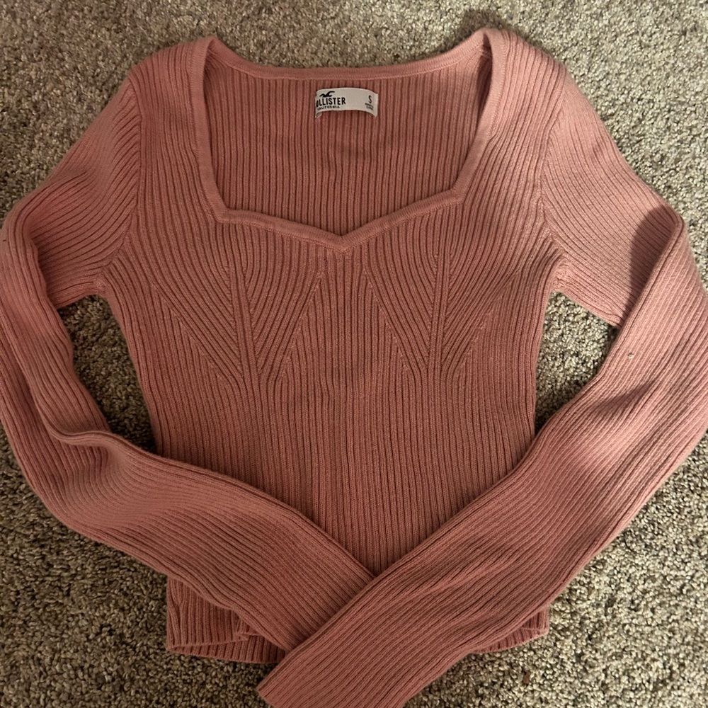 hollister long sleeve - Juniors XS